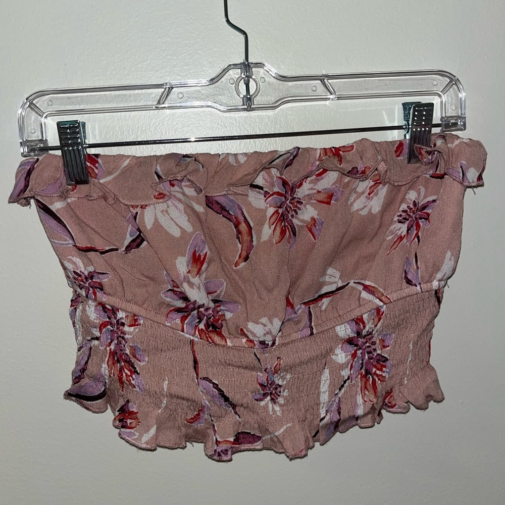 Two Piece Floral Set